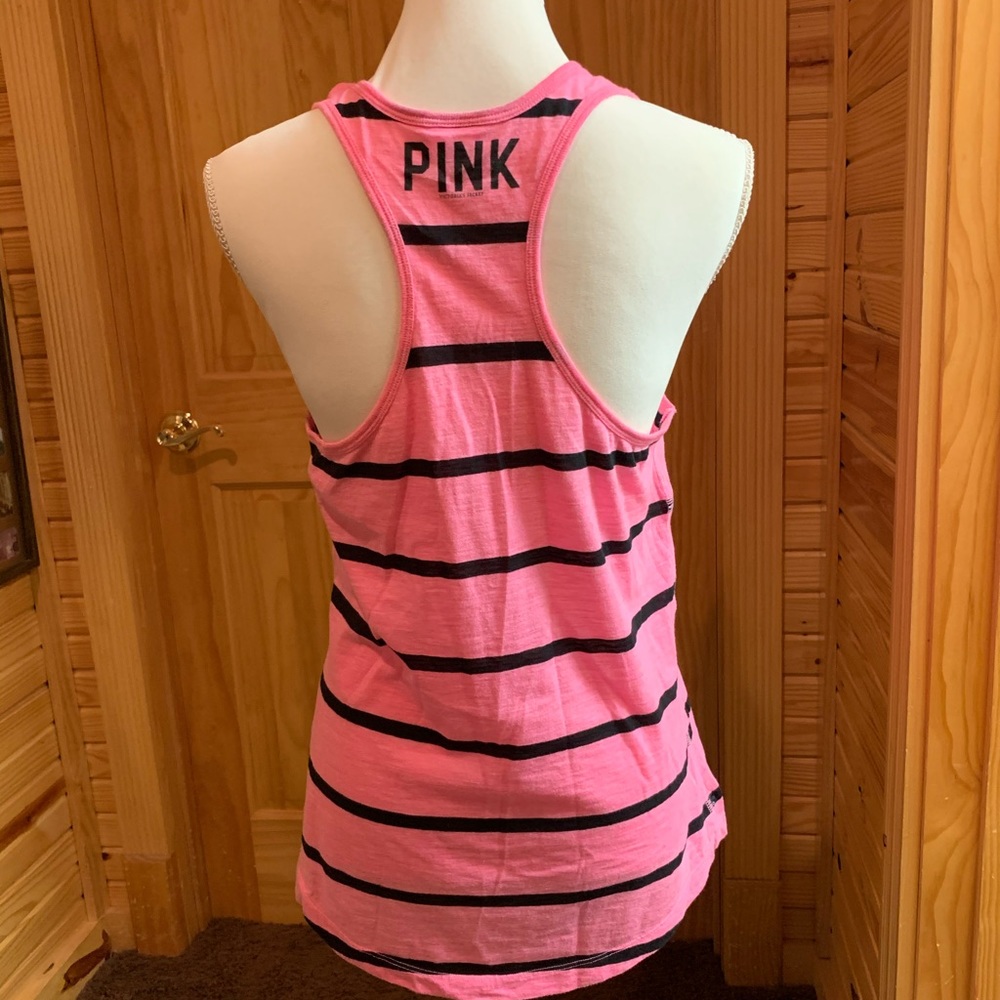 Pink Victoria Secret Tanktop